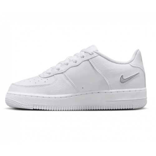 NIKE AİR FORCE 1 GS BEYAZ KADIN SPOR AYAKKABI FQ2413100 B-66