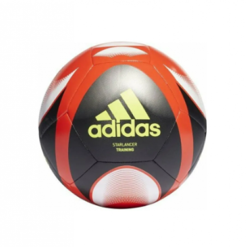 Adidas Starlancer Ball TRN H57879 siyah futbol topu