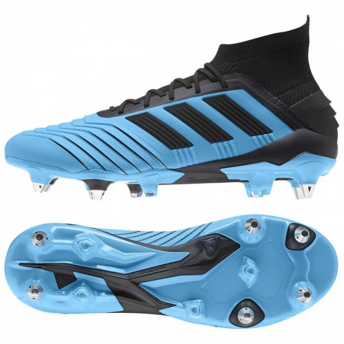 ADIDAS PREDATOR 19.1 SG ERKEK KRAMPONMAVİ F99988  (P-24)