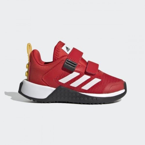 adidas X Lego® Sport Çocuk Ayakkabı KIRMIZI Fx2877 (Ç-97)