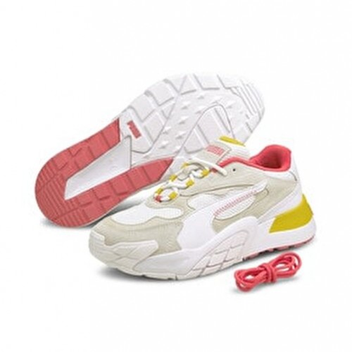 Puma Hedra Pop Kadın Ayakkabı RENKLİ  37511601 (B-133)