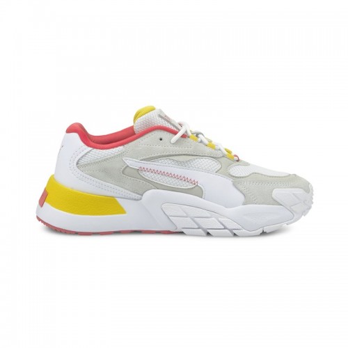 Puma Hedra Pop Kadın Ayakkabı RENKLİ  37511601 (B-133)